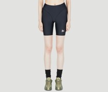 7 Inch Pocketed Shorts -  Shorts  Xs