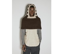 Agathon Crochet Balaclava -  Hats