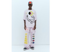 Target Oversized T-shirt -  T-shirts  S