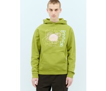 Playing With Fire Hooded Sweatshirt
