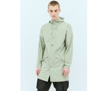 Lightweight Long Jacket