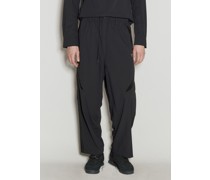ogo Appique Ripstop Track Pants
