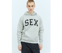Sex Hooded Sweatshirt