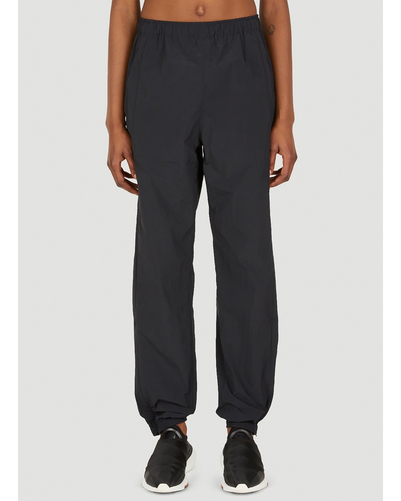 Y-3 Damen Y-3 Panelled Track Pants Frau Track Pants Black M|Y-3 Panelled Track Pants Frau Track Pants Black S|Y-3 Panelled Track Pants Frau Track Pants Black Xs