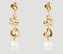 x Simone Bodmer-Turner Diane Earrings