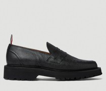 Commando Sole Penny Loafers