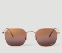 Jim Square Sunglasses -  Sonnenbrillen