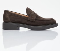 Harris Suede Loafers