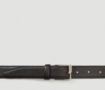 Classic Leather Belt