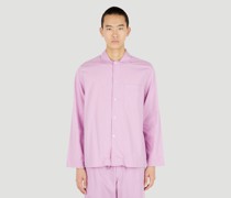 Classic Pyjama Shirt -  Hemden  Xxs
