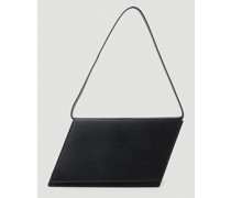 Angle Accordion Shoulder Bag -  Schultertaschen