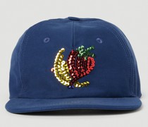 Denim Baseball Cap -  Hats