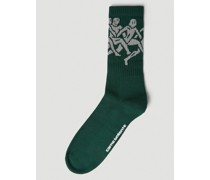Lust Marathon Socks