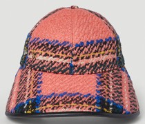 Tweed Bonnet Cap