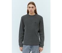 Logo Print Sweatshirt