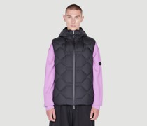 Moncler Atik Gilet Jacket - Mann Jacken Black 4|Moncler Atik Gilet Jacket - Mann Jacken Black 5