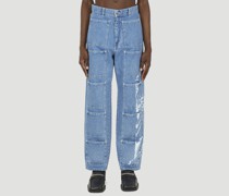 Cargo Jeans