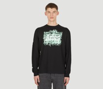 Metal Long leeve T-hirt -  T-hirt