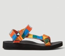 Trekky Mexican Sandals
