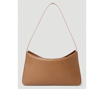 Aesther Ekme Baguette Shoulder Bag - Frau Schultertaschen Brown One Size