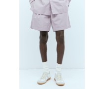 X Birkenstock Stripe Shorts