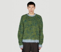 Marled Sweater -  Strick  Xl