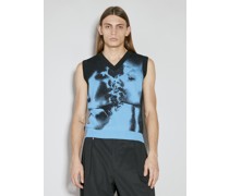 Rui Smoke Knit Vest