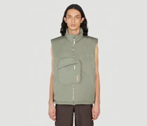 Insulated Gilet Jacket -  Jacken  S