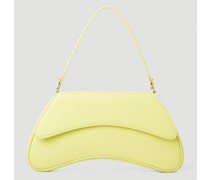 SIMON MILLER Boom Shoulder Bag - Frau Schultertaschen Yellow One Size