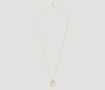 Initial Necklace -  Schmuck