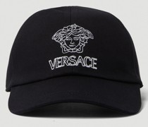 Medusa Logo Baseball Cap