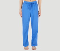 Drawstring Pyjama Pants -  Hosen