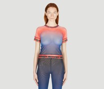 Mesh T-shirt -  T-shirts  S