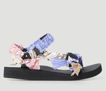 Trekky Bandana Bi-Colour Sandals