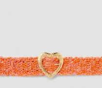 Crochet Belt