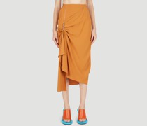 Suspension Drape Skirt -  Röcke  Fr - 36