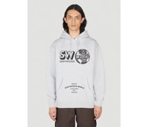 World eber Hooded Sweatshirt - ann Sweatshirts