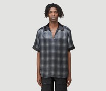 Phipps Oasis Shirt - Mann Hemden Black Xl