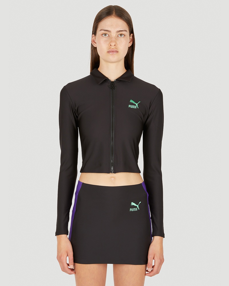 Puma Damen Puma x Dua Lipa Butterfly Long Sleeve Top Frau T-shirts Black M|Puma x Dua Lipa Butterfly Long Sleeve Top Frau T-shirts Black L Puma Damen Puma x Dua Lipa Butterfly Long Sleeve Top Frau T-shirts Black M|Puma x Dua Lipa Butterfly Long Sleeve Top Frau T-shirts Black L