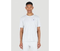 Athletic Jersey Combed T-shirt  -  T-shirts  Xl