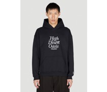 High Desert Hooded Sweatshirt -  Sweatshirts  S