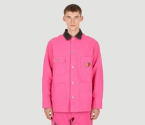 Workwear Canvas Chore Jacket -  Jacken  Xs