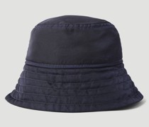 Topstitching Bucket Hat