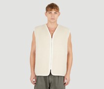Fleece Gilet Jacket - ann Jacken
