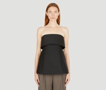 Fold Over Top -  Tops