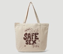 Security First Tote Bag
