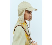 Baseball Trapper Hat