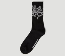 Lust Marathon Socks