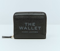 The Leather Mini Compatct Wallet