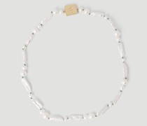 Juno Pearl Necklace -  Schmuck